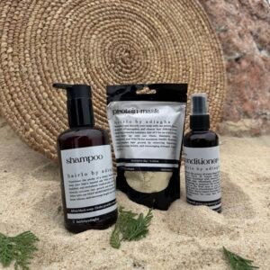 Hair Breakage & Strength combo