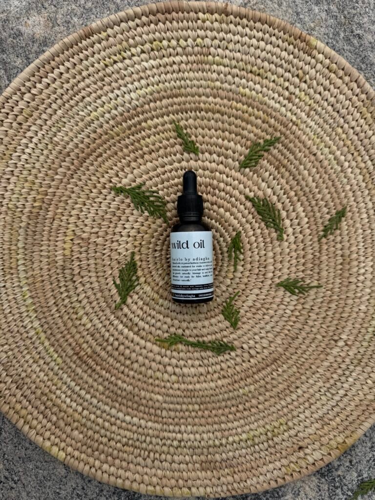 Wild Oil